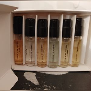 EBK NICHE PERFUME HOUSE SAMPLE KIT